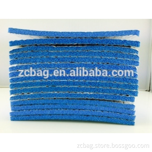 Silver Bubble Multilayer Sound Heat Insulation Materials For Roof / Attic isolation aluminium foil xpe bubble heat insulation